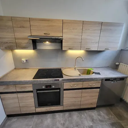 Chic Appart Im Herzen Bad Nauheim, 2-zw, 65qm Apartment