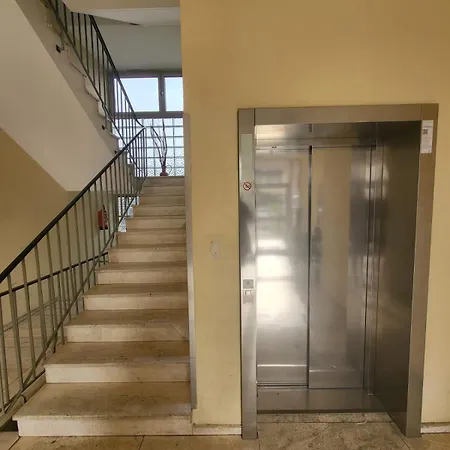 Apartment Chic Appart Im Herzen Bad Nauheim, 2-zw, 65qm *