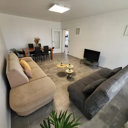 Chic Appart Im Herzen Bad Nauheim, 2-zw, 65qm