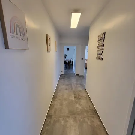 Chic Appart Im Herzen Bad Nauheim, 2-zw, 65qm