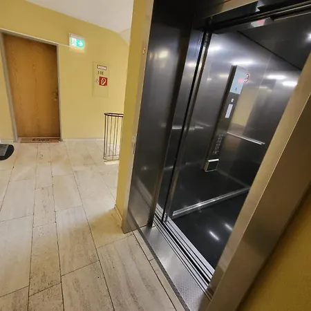 Chic Appart Im Herzen Bad Nauheim, 2-zw, 65qm Appartement