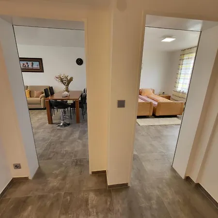 Apartment Chic Appart Im Herzen Bad Nauheim, 2-zw, 65qm *
