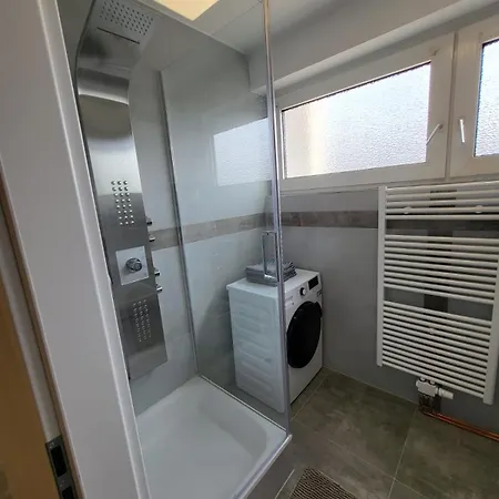 Appartement Chic Appart Im Herzen Bad Nauheim, 2-zw, 65qm Bad Nauheim