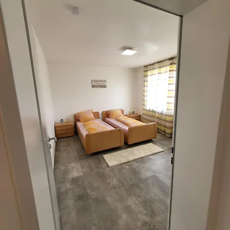 Apartment Chic Appart Im Herzen Bad Nauheim, 2-zw, 65qm *