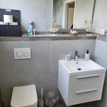 Apartment Chic Appart Im Herzen Bad Nauheim, 2-zw, 65qm *