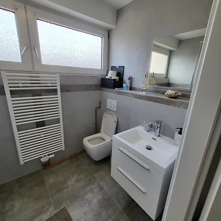 Chic Appart Im Herzen Bad Nauheim, 2-zw, 65qm Appartement *