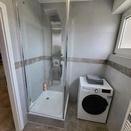 Appartement Chic Appart Im Herzen Bad Nauheim, 2-zw, 65qm Bad Nauheim