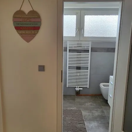 Chic Appart Im Herzen Bad Nauheim, 2-zw, 65qm * Bad Nauheim