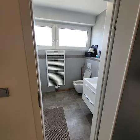 Chic Appart Im Herzen Bad Nauheim, 2-zw, 65qm Appartement