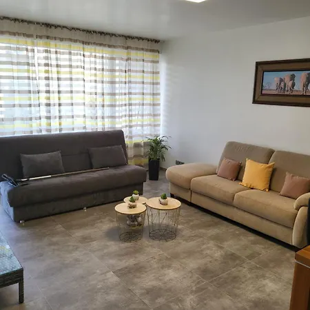 Appartement Chic Appart Im Herzen Bad Nauheim, 2-zw, 65qm