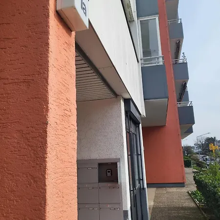 Apartment Chic Appart Im Herzen Bad Nauheim, 2-zw, 65qm