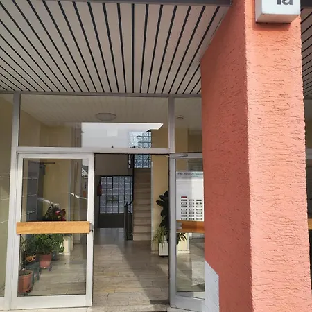 Chic Appart Im Herzen Bad Nauheim, 2-zw, 65qm Apartment Bad Nauheim