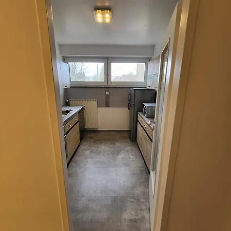 Chic Appart Im Herzen Bad Nauheim, 2-zw, 65qm Apartment *