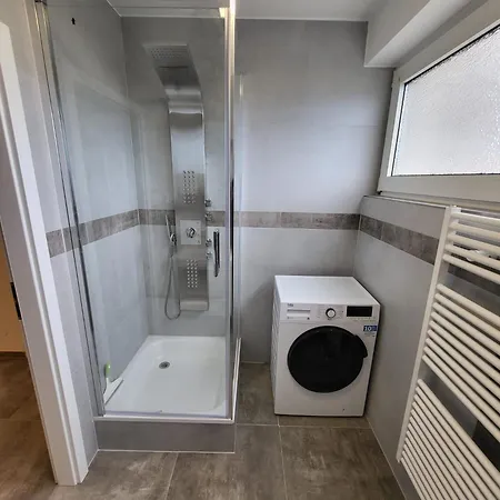 Apartment Chic Appart Im Herzen Bad Nauheim, 2-zw, 65qm *