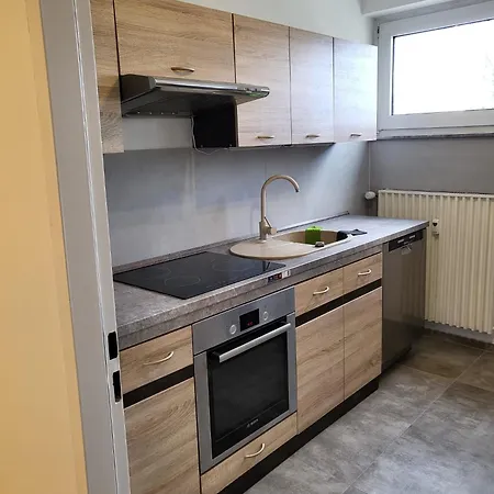 Chic Appart Im Herzen Bad Nauheim, 2-zw, 65qm Bad Nauheim