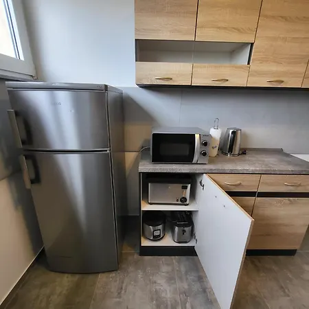 Chic Appart Im Herzen Bad Nauheim, 2-zw, 65qm Apartment Bad Nauheim