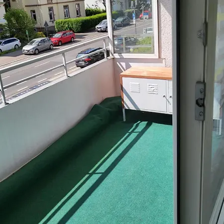 Apartment Chic Appart Im Herzen Bad Nauheim, 2-zw, 65qm *