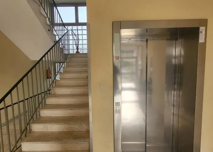 Apartman Chic Appart Im Herzen Bad Nauheim, 2-zw, 65qm *