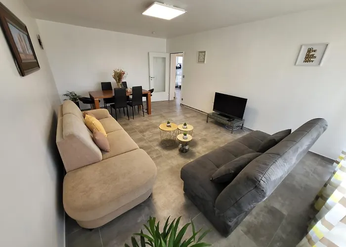 Chic Appart Im Herzen Bad Nauheim, 2-zw, 65qm