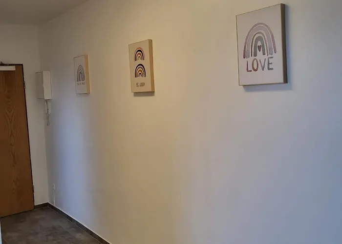 Chic Appart Im Herzen Bad Nauheim, 2-zw, 65qm Apartman *