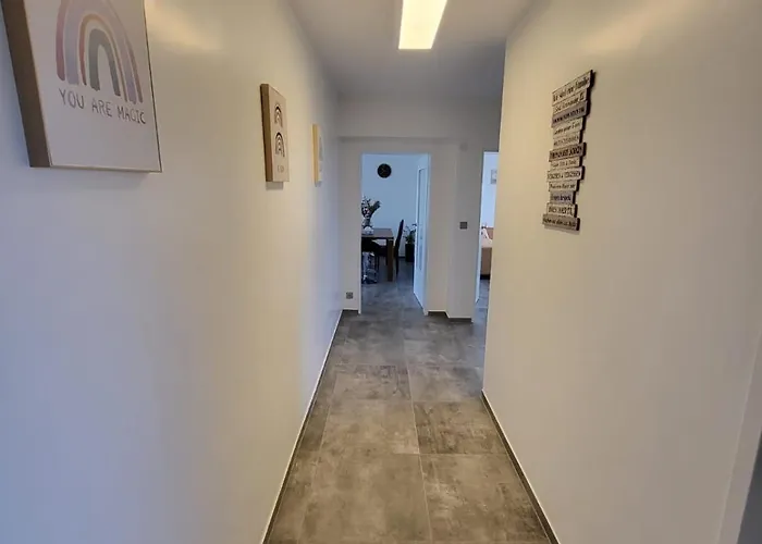 Chic Appart Im Herzen Bad Nauheim, 2-zw, 65qm