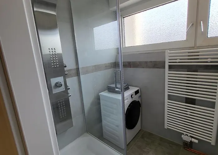 Apartman Chic Appart Im Herzen Bad Nauheim, 2-zw, 65qm Bad Nauheim