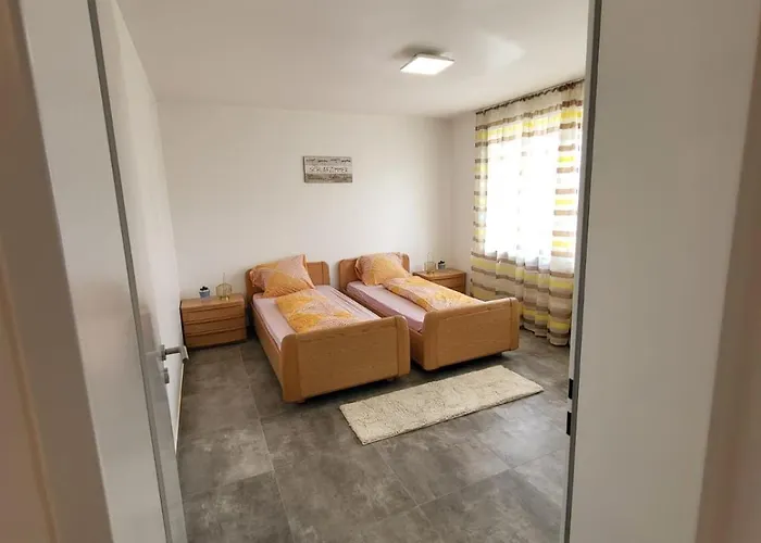 Apartman Chic Appart Im Herzen Bad Nauheim, 2-zw, 65qm *