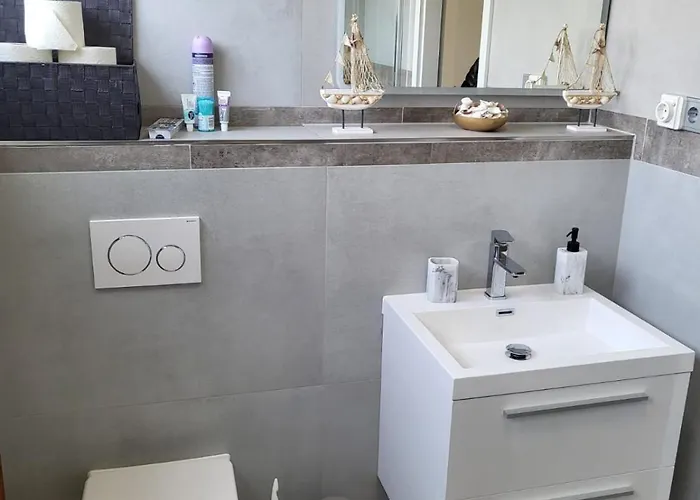 Apartman Chic Appart Im Herzen Bad Nauheim, 2-zw, 65qm *