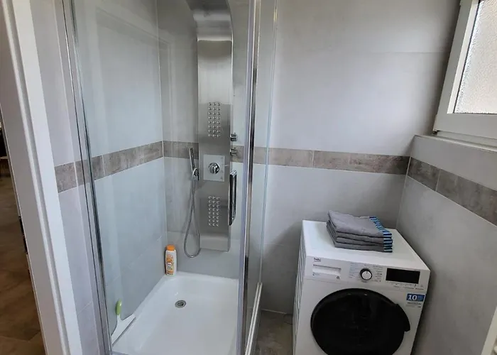 Apartman Chic Appart Im Herzen Bad Nauheim, 2-zw, 65qm Bad Nauheim