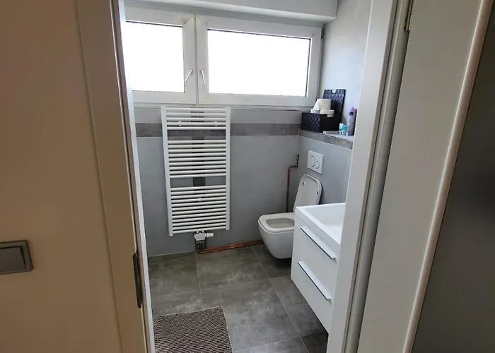 Chic Appart Im Herzen Bad Nauheim, 2-zw, 65qm Apartman