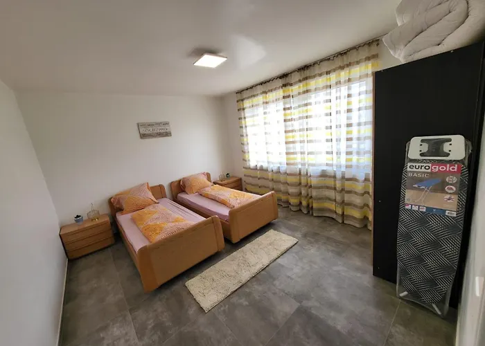 Chic Appart Im Herzen Bad Nauheim, 2-zw, 65qm Apartman