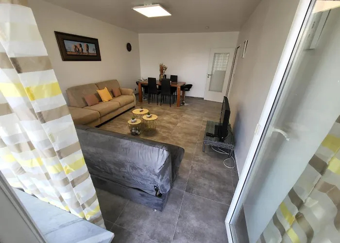 Apartman Chic Appart Im Herzen Bad Nauheim, 2-zw, 65qm *