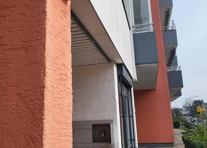 Apartman Chic Appart Im Herzen Bad Nauheim, 2-zw, 65qm