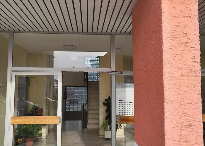 Chic Appart Im Herzen Bad Nauheim, 2-zw, 65qm Apartman Bad Nauheim