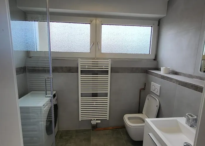 Chic Appart Im Herzen Bad Nauheim, 2-zw, 65qm * Bad Nauheim