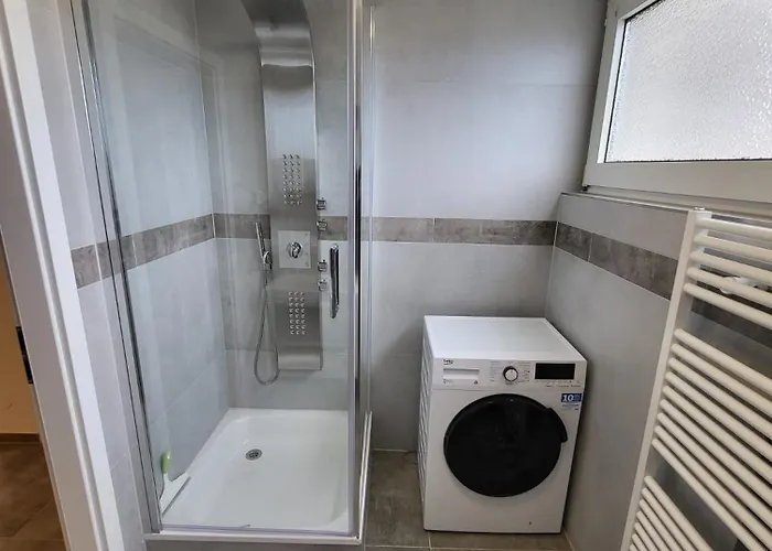 Apartman Chic Appart Im Herzen Bad Nauheim, 2-zw, 65qm *