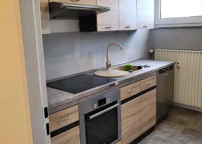 Chic Appart Im Herzen Bad Nauheim, 2-zw, 65qm Bad Nauheim