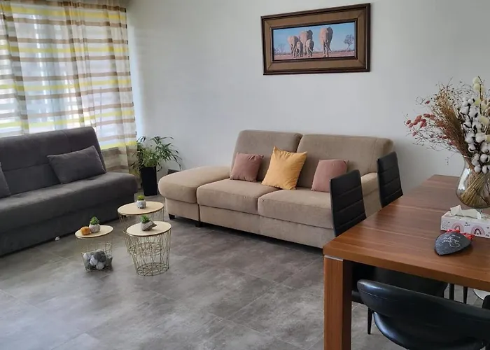 Chic Appart Im Herzen Bad Nauheim, 2-zw, 65qm * Bad Nauheim