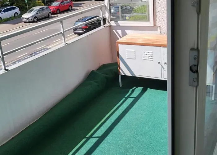 Apartman Chic Appart Im Herzen Bad Nauheim, 2-zw, 65qm *